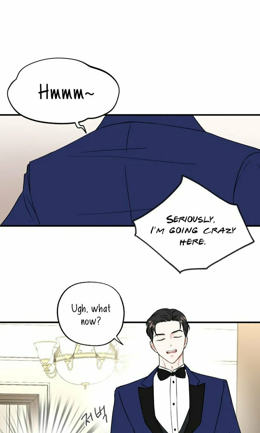 Is romance possible? Chapter 1 page 57 - 