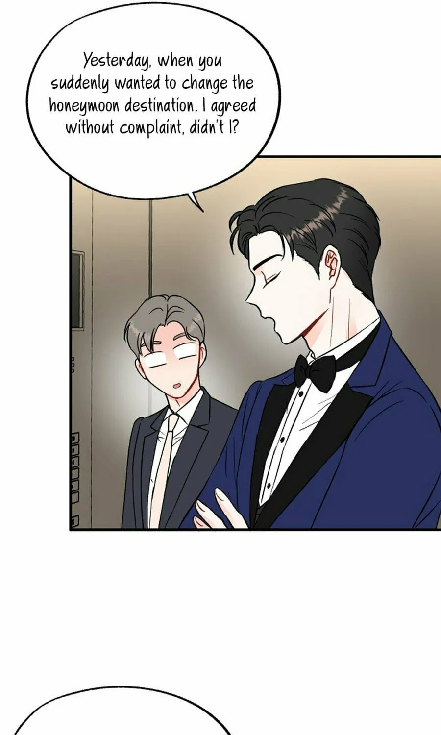 Is romance possible? Chapter 1 page 67 - 