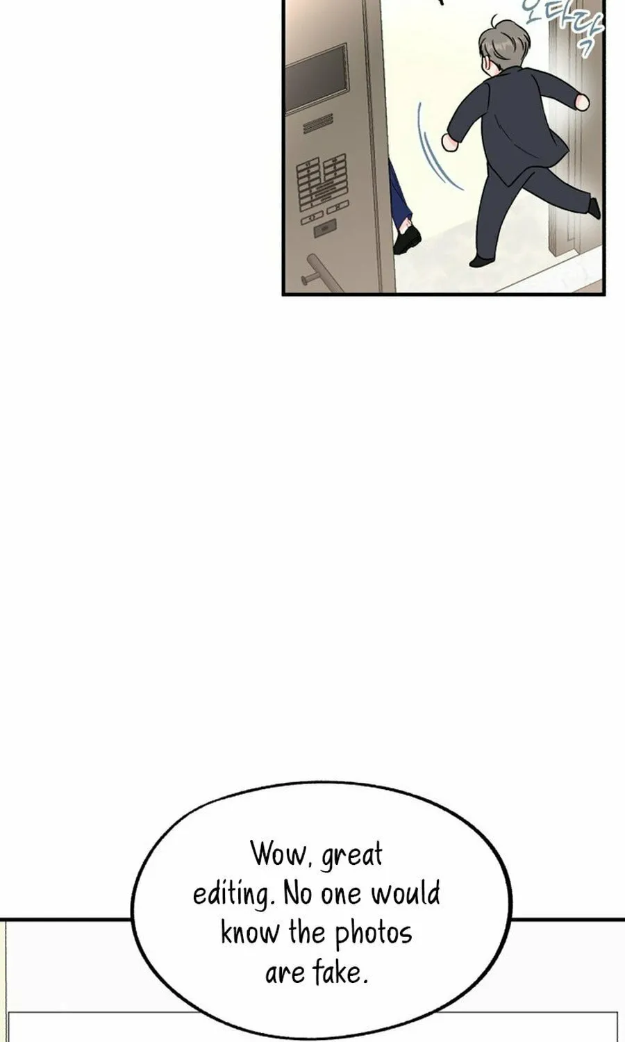 Is romance possible? Chapter 1 page 70 - 