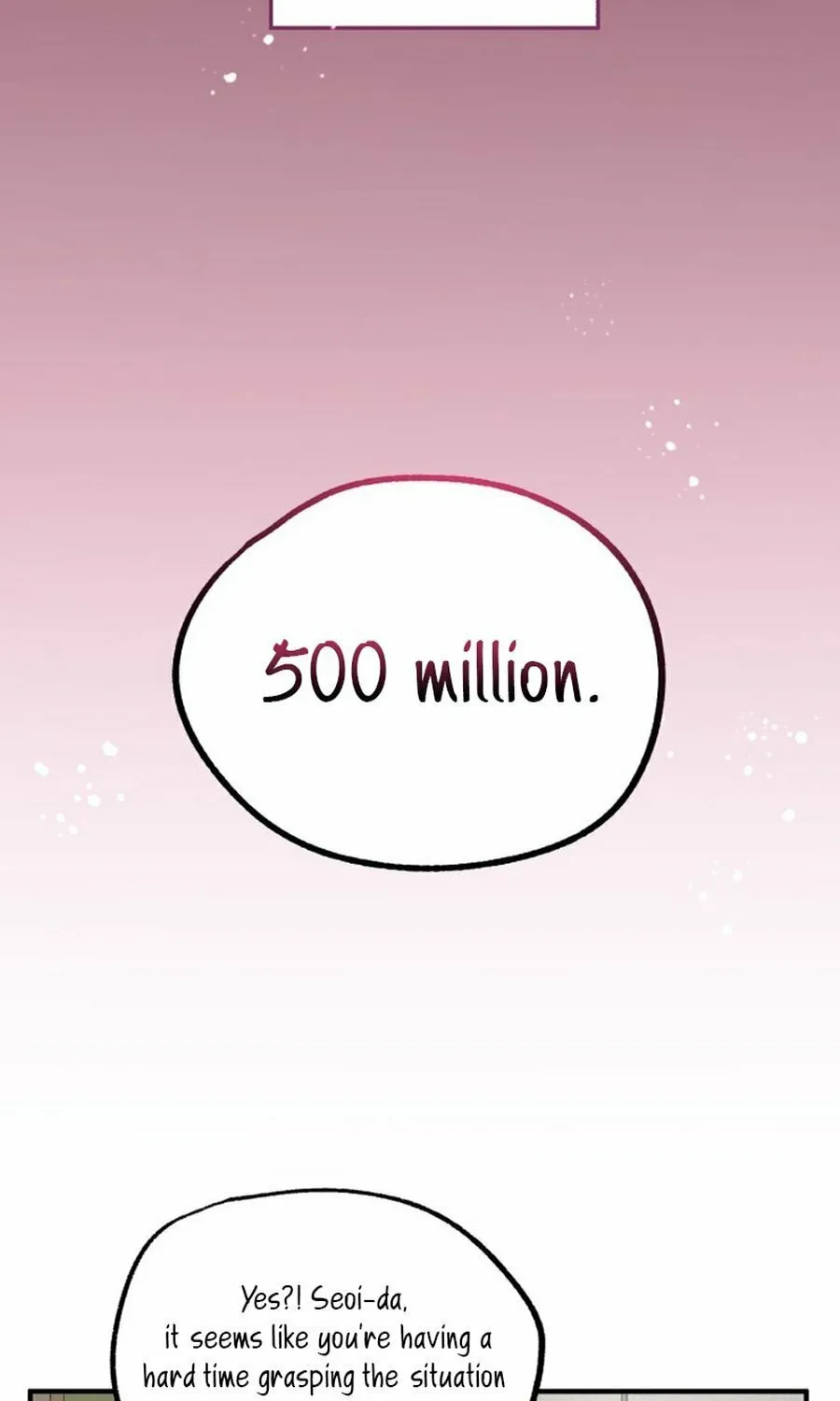 Is romance possible? Chapter 1 page 8 - 