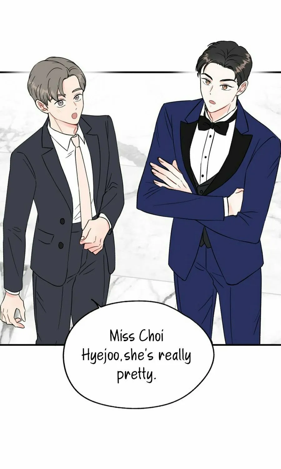 Is romance possible? Chapter 1 page 72 - 