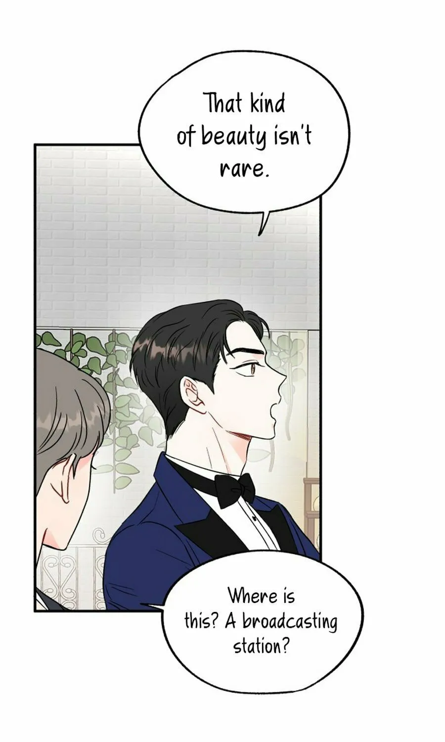 Is romance possible? Chapter 1 page 73 - 