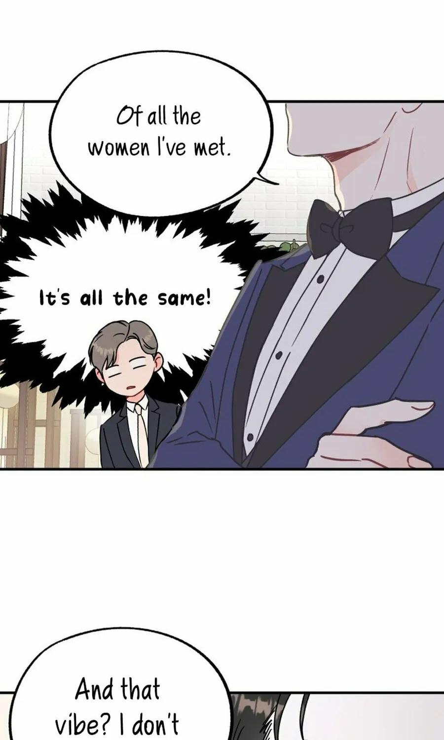 Is romance possible? Chapter 1 page 74 - 