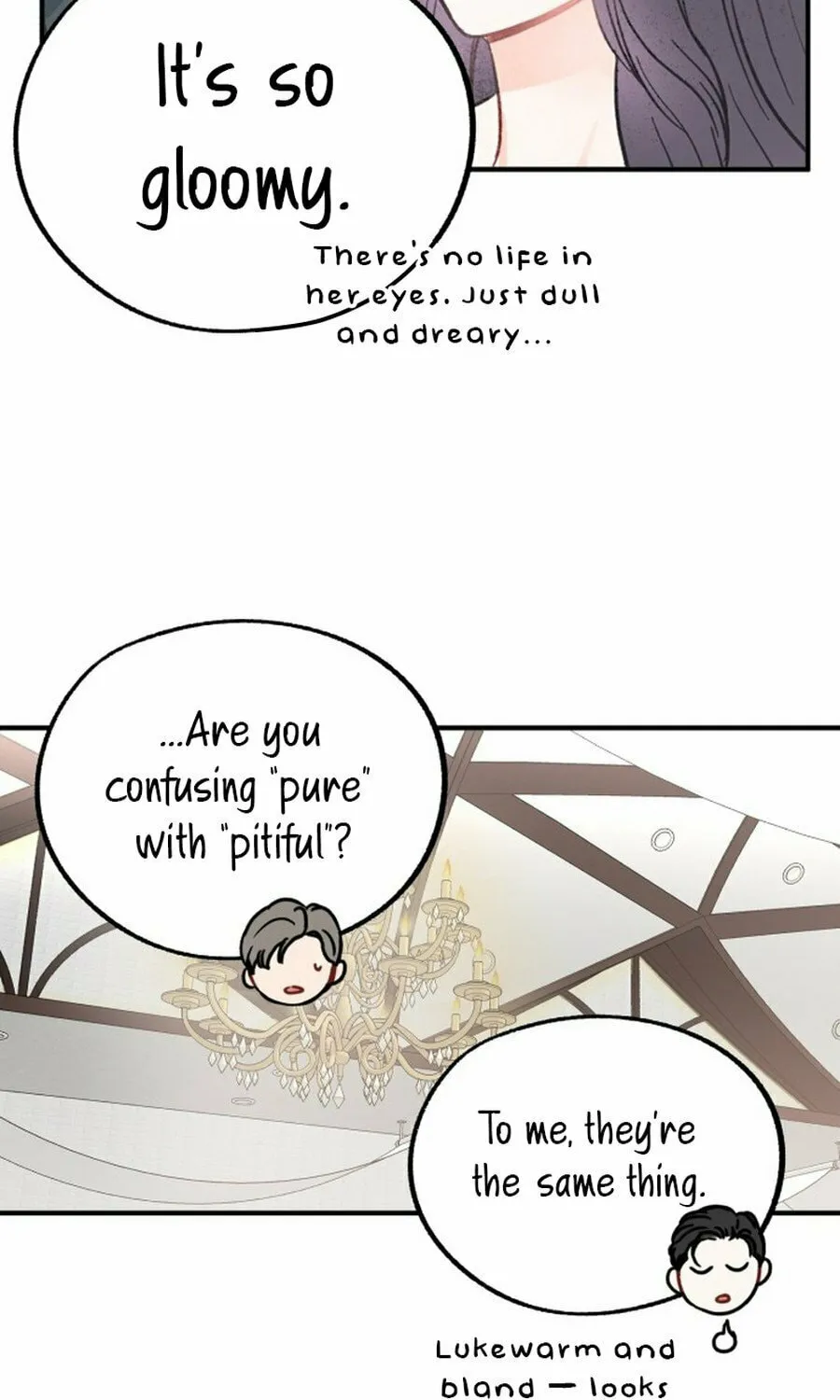 Is romance possible? Chapter 1 page 76 - 