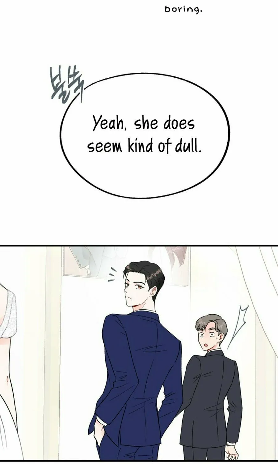 Is romance possible? Chapter 1 page 77 - 