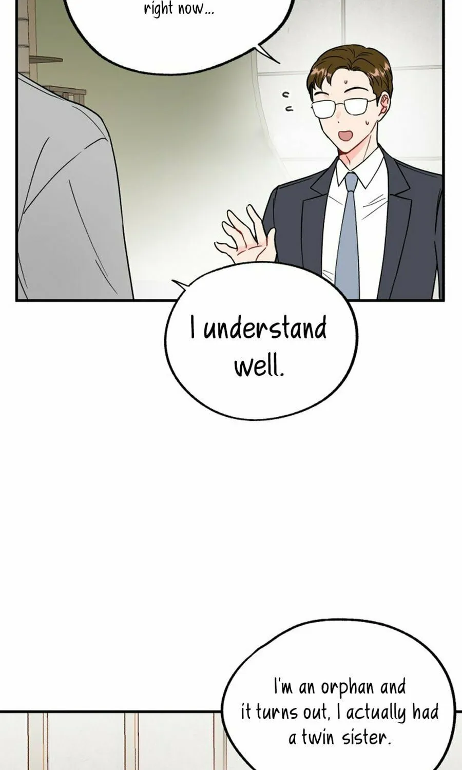 Is romance possible? Chapter 1 page 9 - 