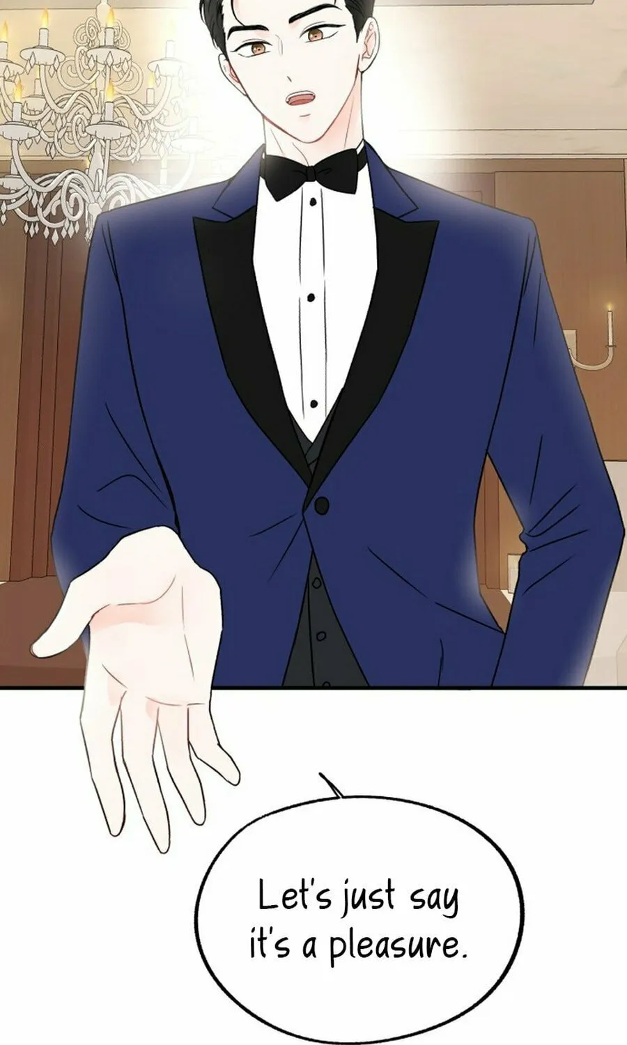 Is romance possible? Chapter 1 page 84 - 