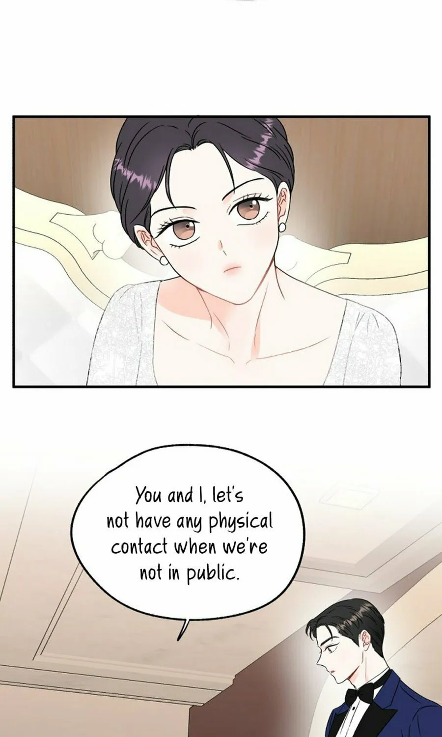 Is romance possible? Chapter 1 page 85 - 