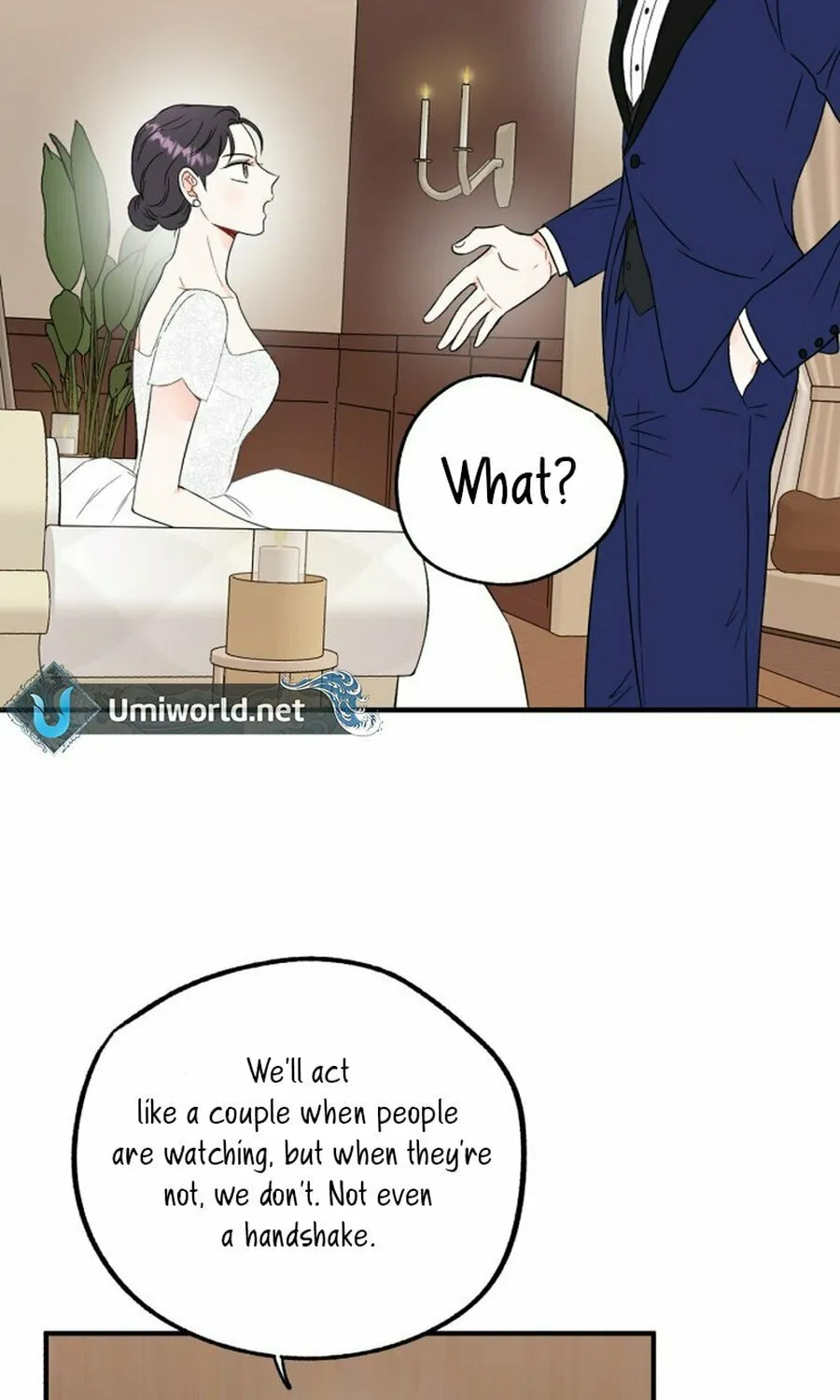 Is romance possible? Chapter 1 page 86 - 