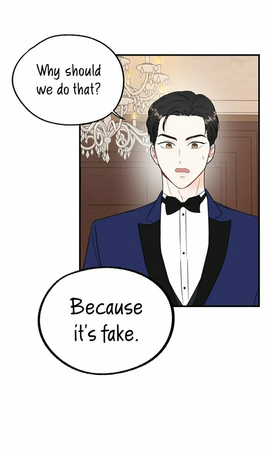 Is romance possible? Chapter 1 page 88 - 