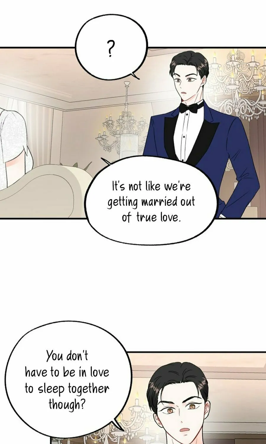 Is romance possible? Chapter 1 page 89 - 