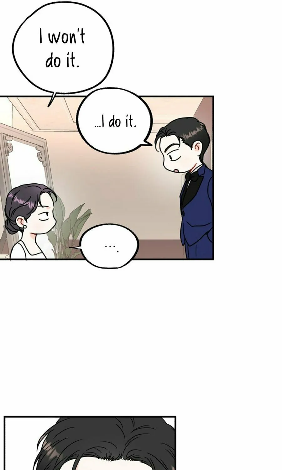 Is romance possible? Chapter 1 page 91 - 