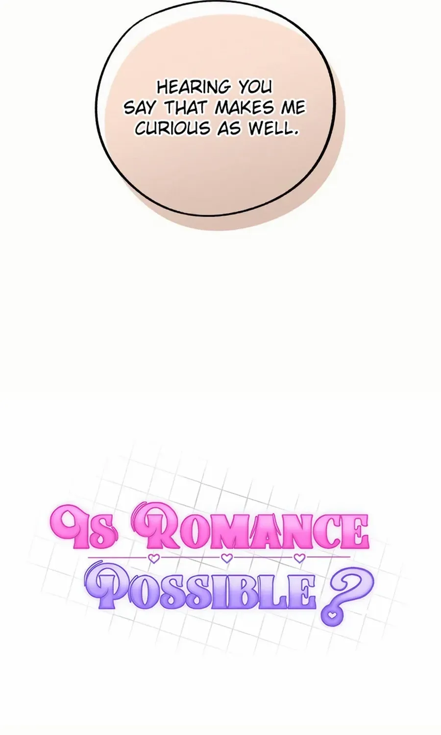 Is romance possible? Chapter 10 page 11 - 