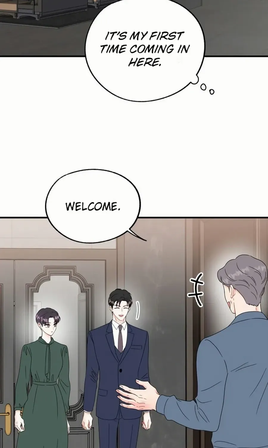 Is romance possible? Chapter 10 page 13 - 