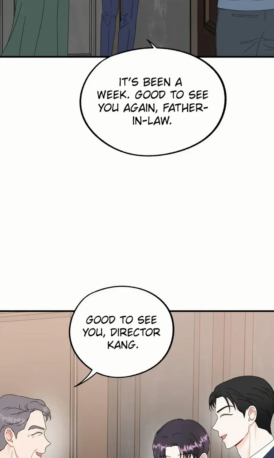 Is romance possible? Chapter 10 page 14 - 