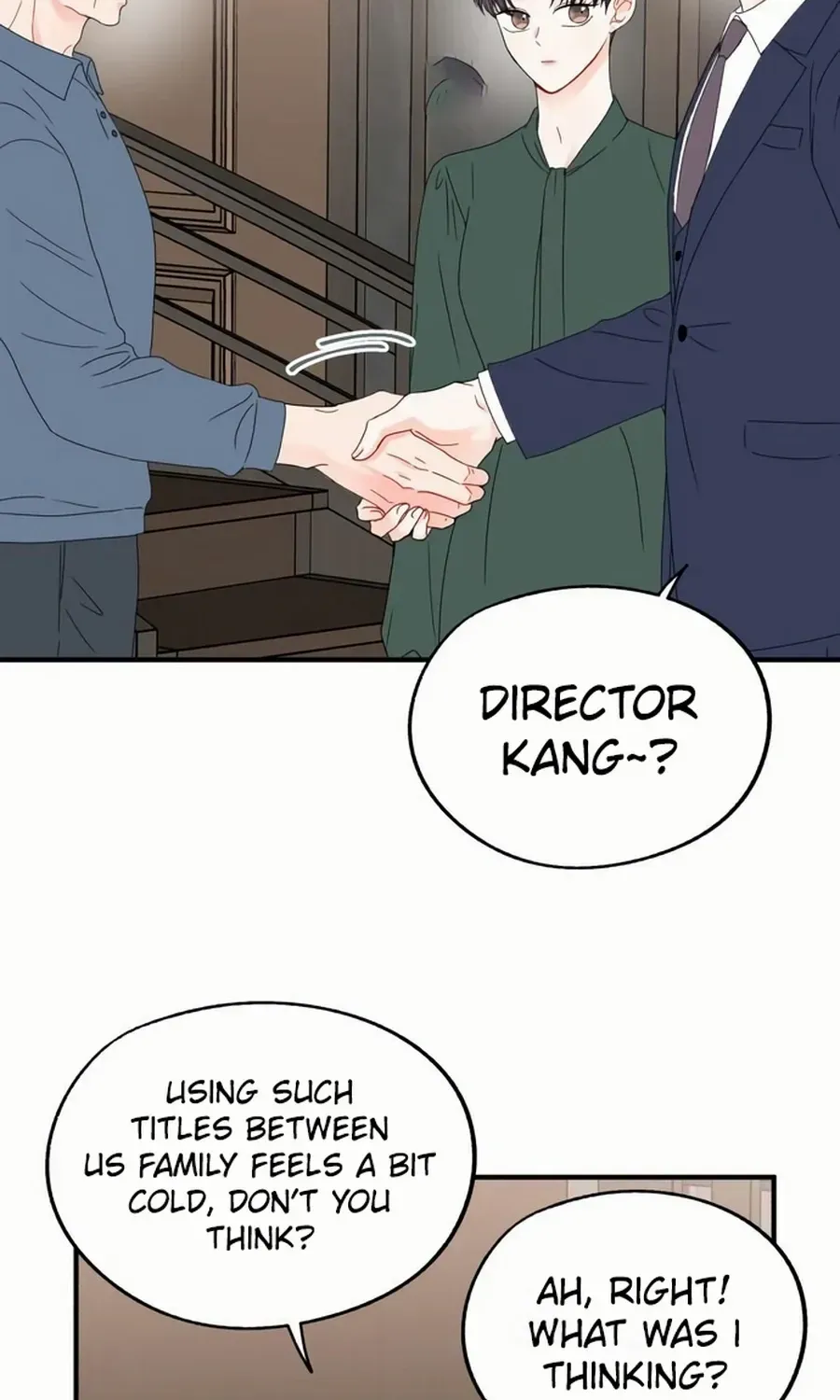 Is romance possible? Chapter 10 page 15 - 