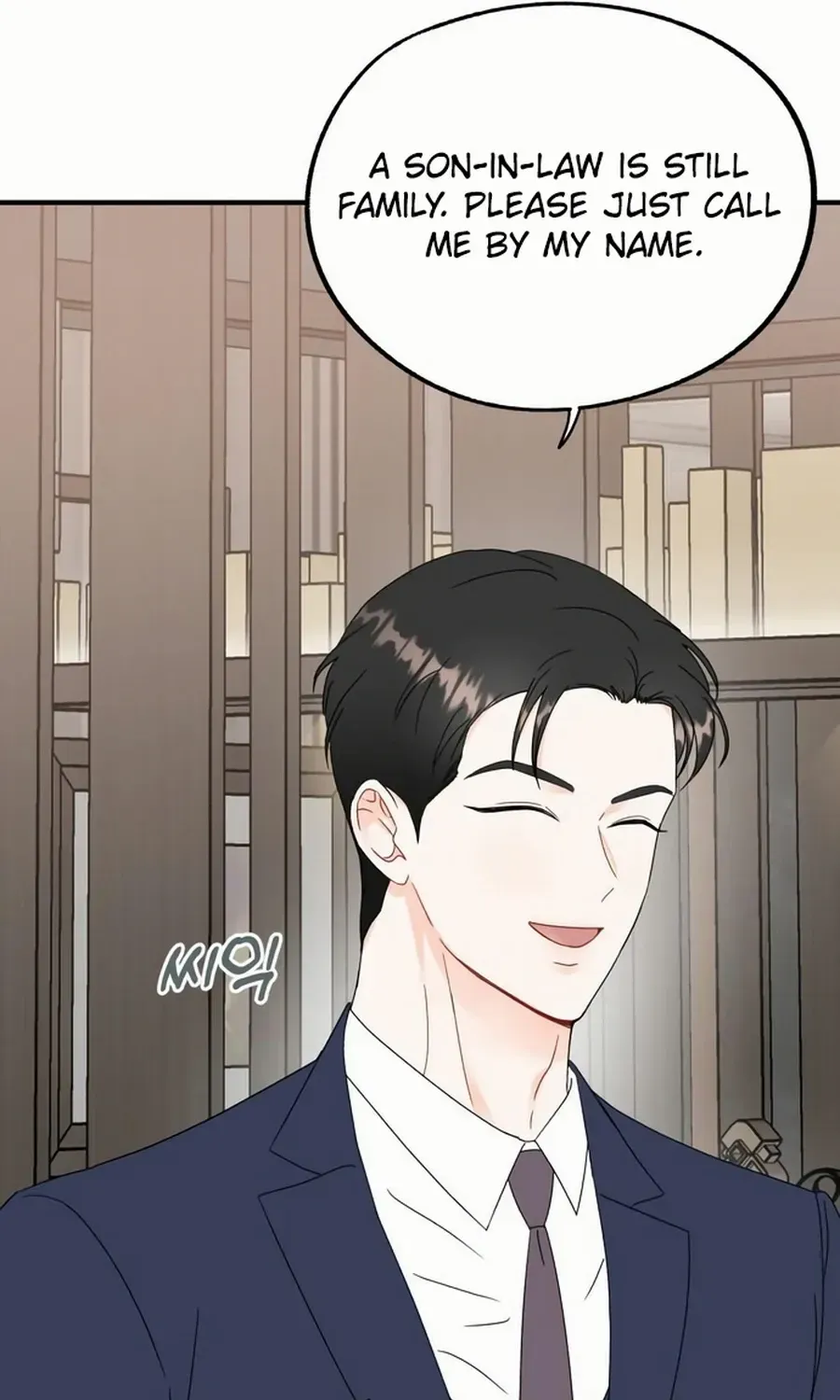 Is romance possible? Chapter 10 page 18 - 