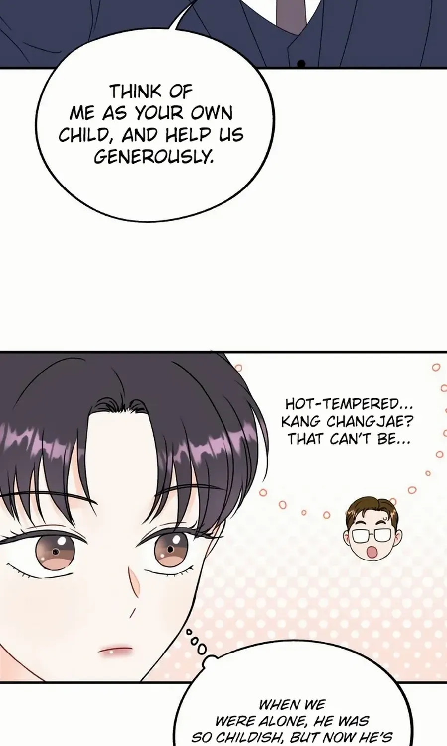Is romance possible? Chapter 10 page 19 - 
