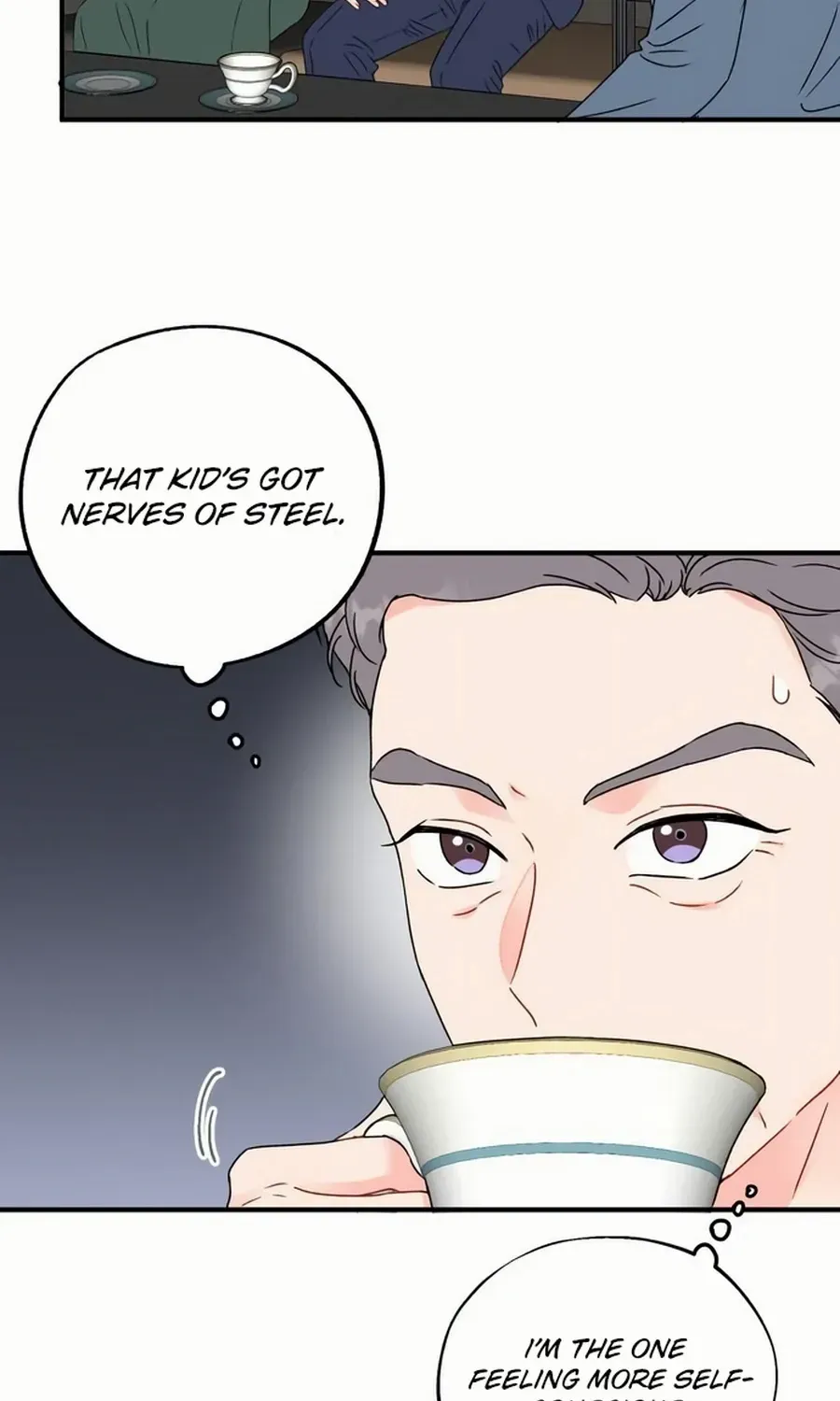 Is romance possible? Chapter 10 page 22 - 