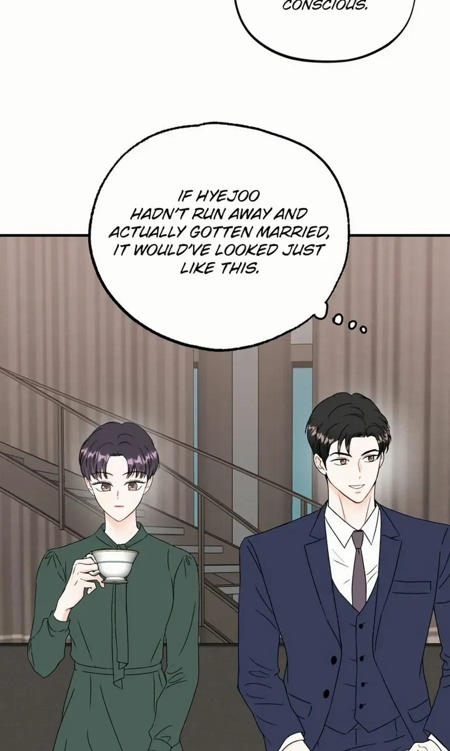 Is romance possible? Chapter 10 page 23 - 