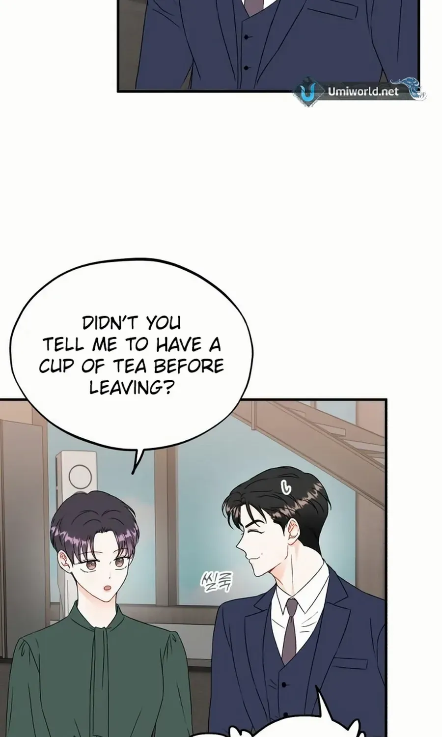 Is romance possible? Chapter 10 page 29 - 