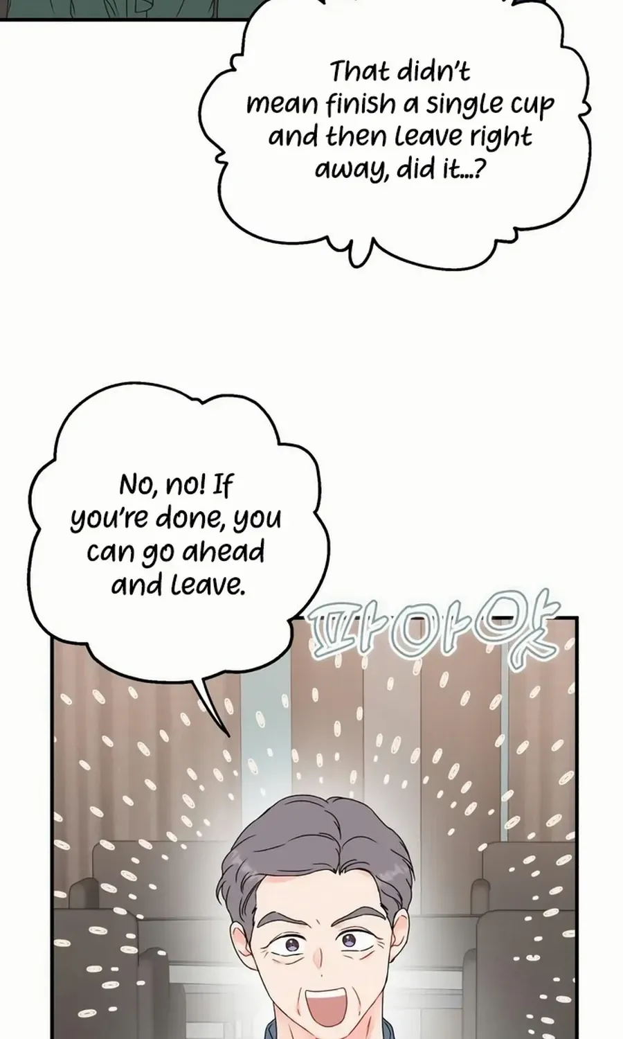 Is romance possible? Chapter 10 page 30 - 