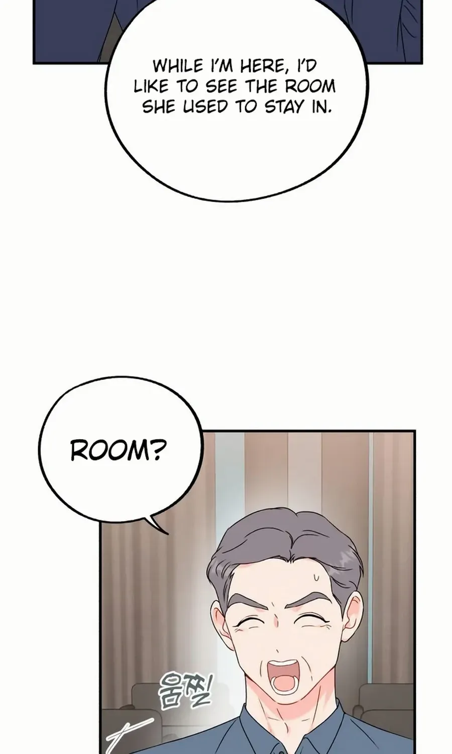 Is romance possible? Chapter 10 page 34 - 