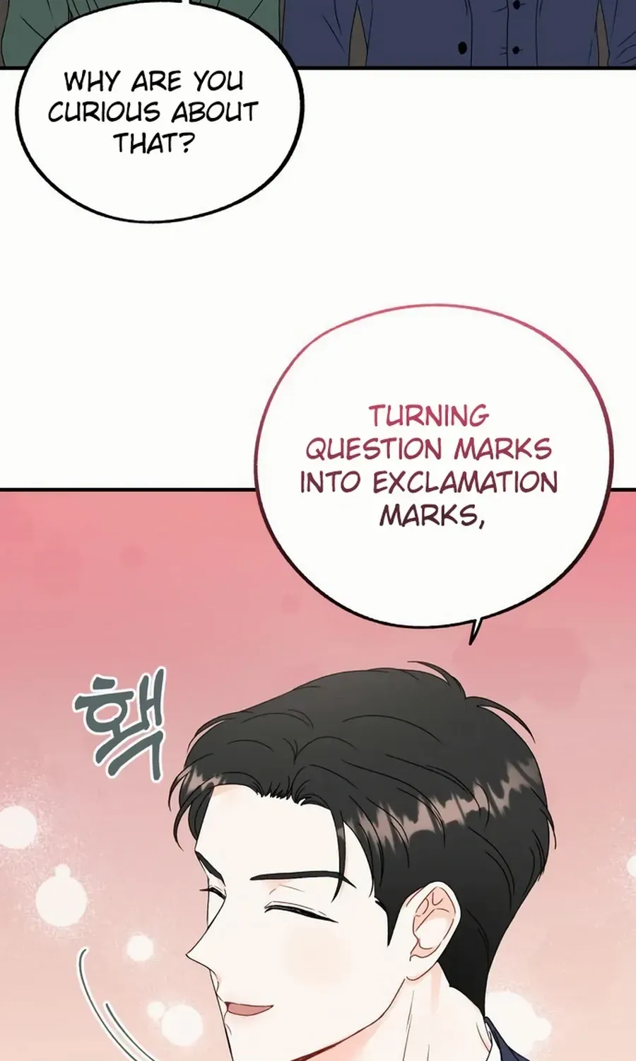 Is romance possible? Chapter 10 page 36 - 