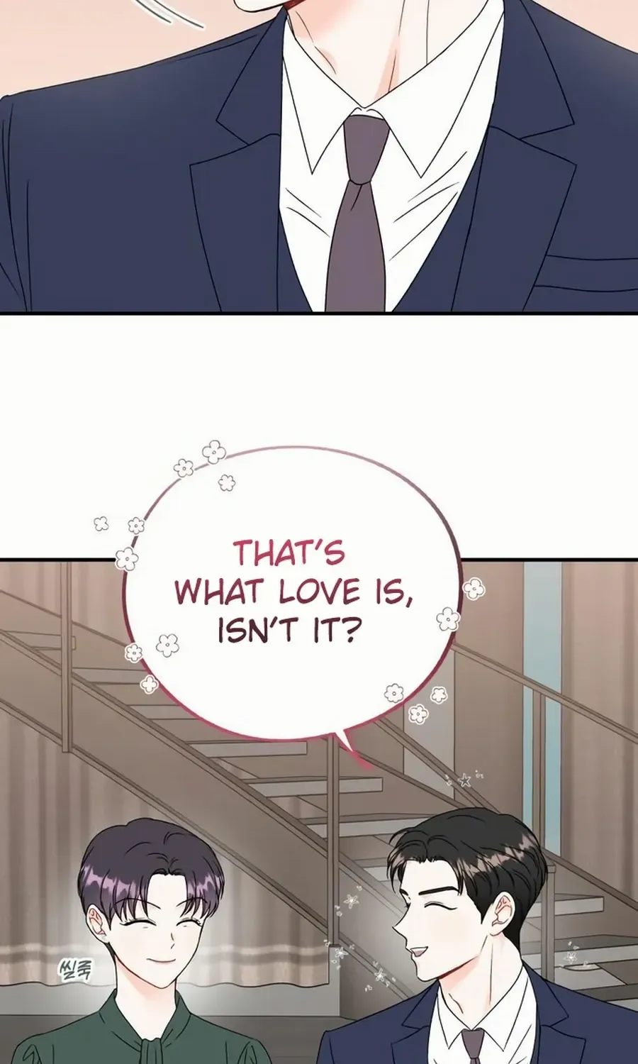 Is romance possible? Chapter 10 page 37 - 