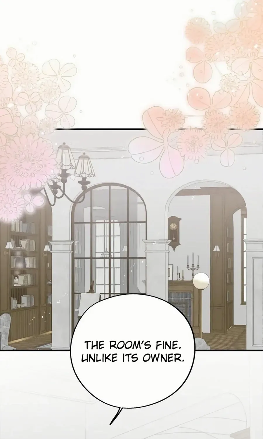 Is romance possible? Chapter 10 page 39 - 
