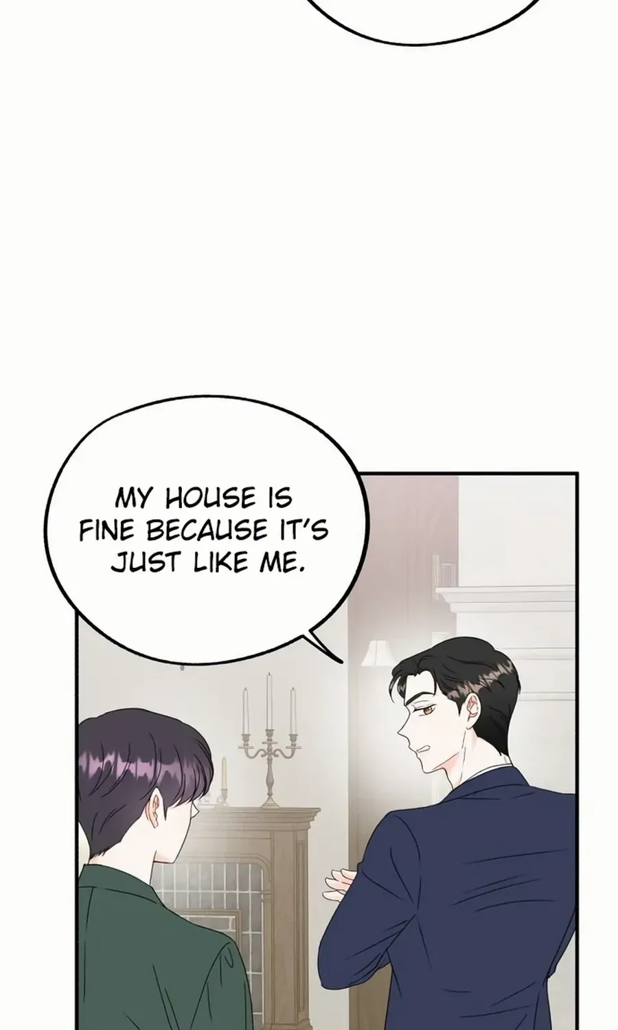 Is romance possible? Chapter 10 page 41 - 