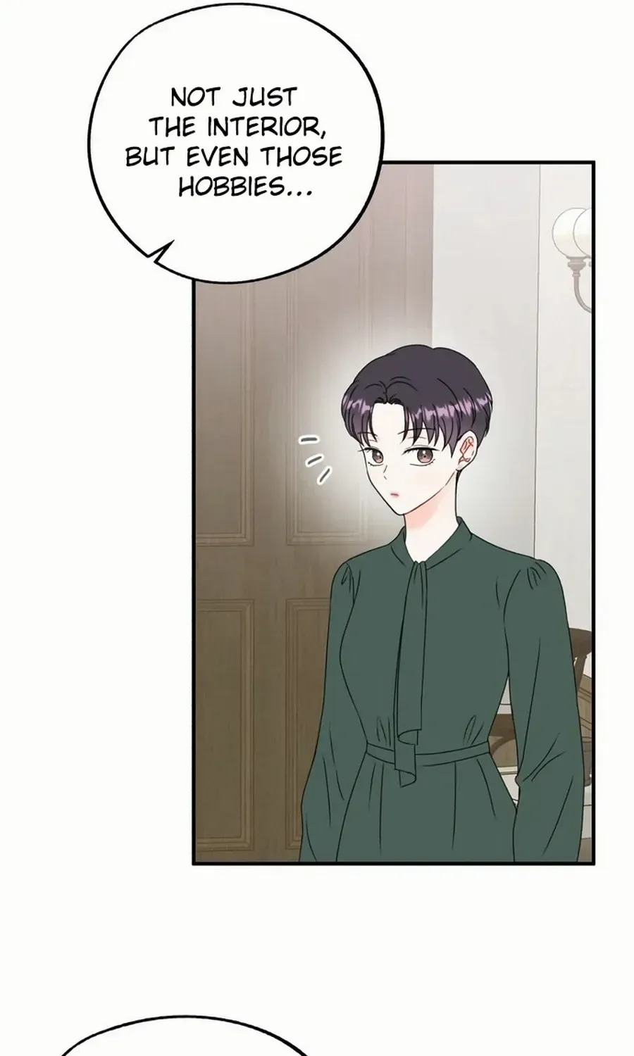 Is romance possible? Chapter 10 page 46 - 