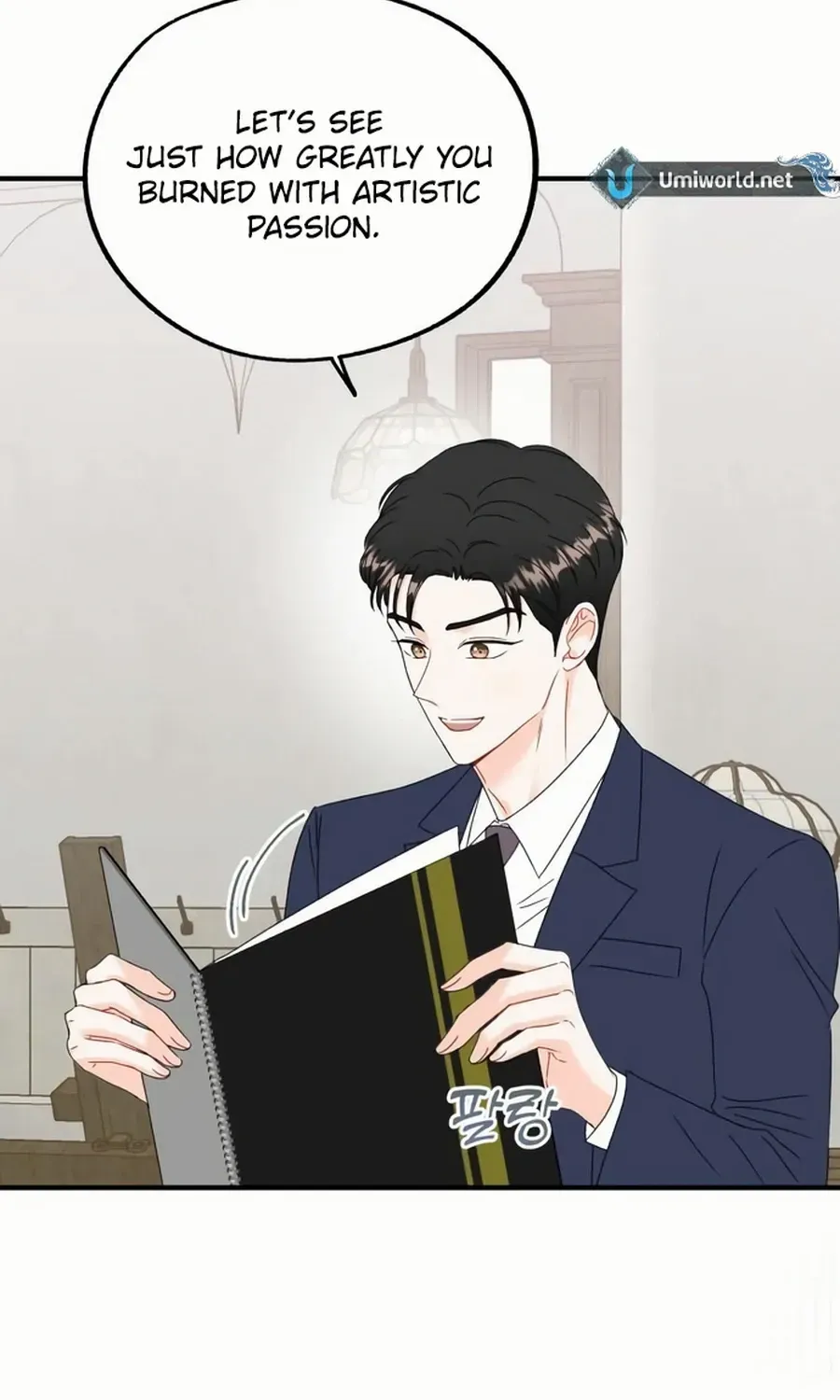 Is romance possible? Chapter 10 page 50 - 
