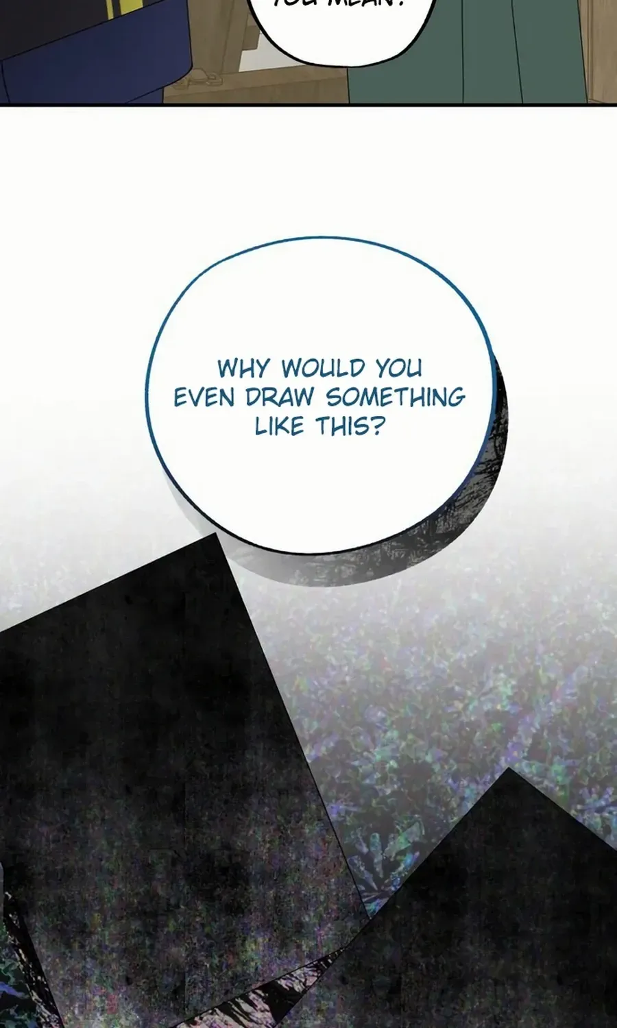 Is romance possible? Chapter 10 page 54 - 
