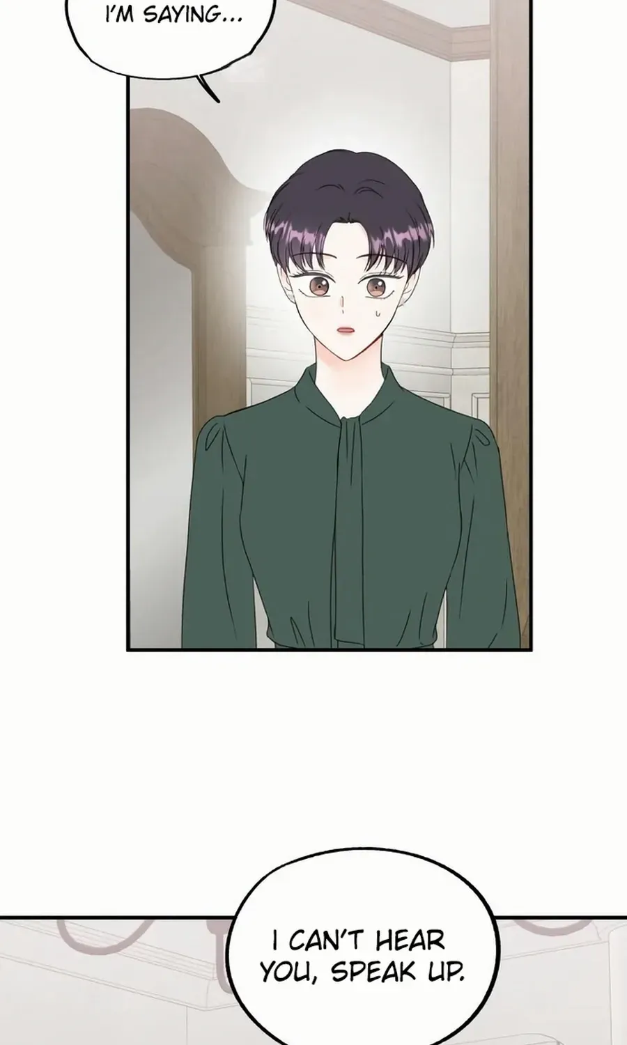 Is romance possible? Chapter 10 page 57 - 