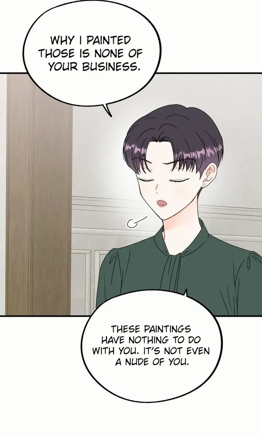 Is romance possible? Chapter 10 page 59 - 