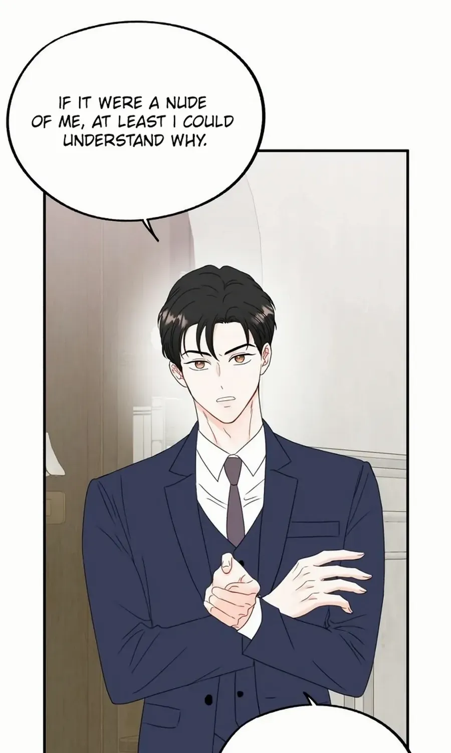 Is romance possible? Chapter 10 page 60 - 