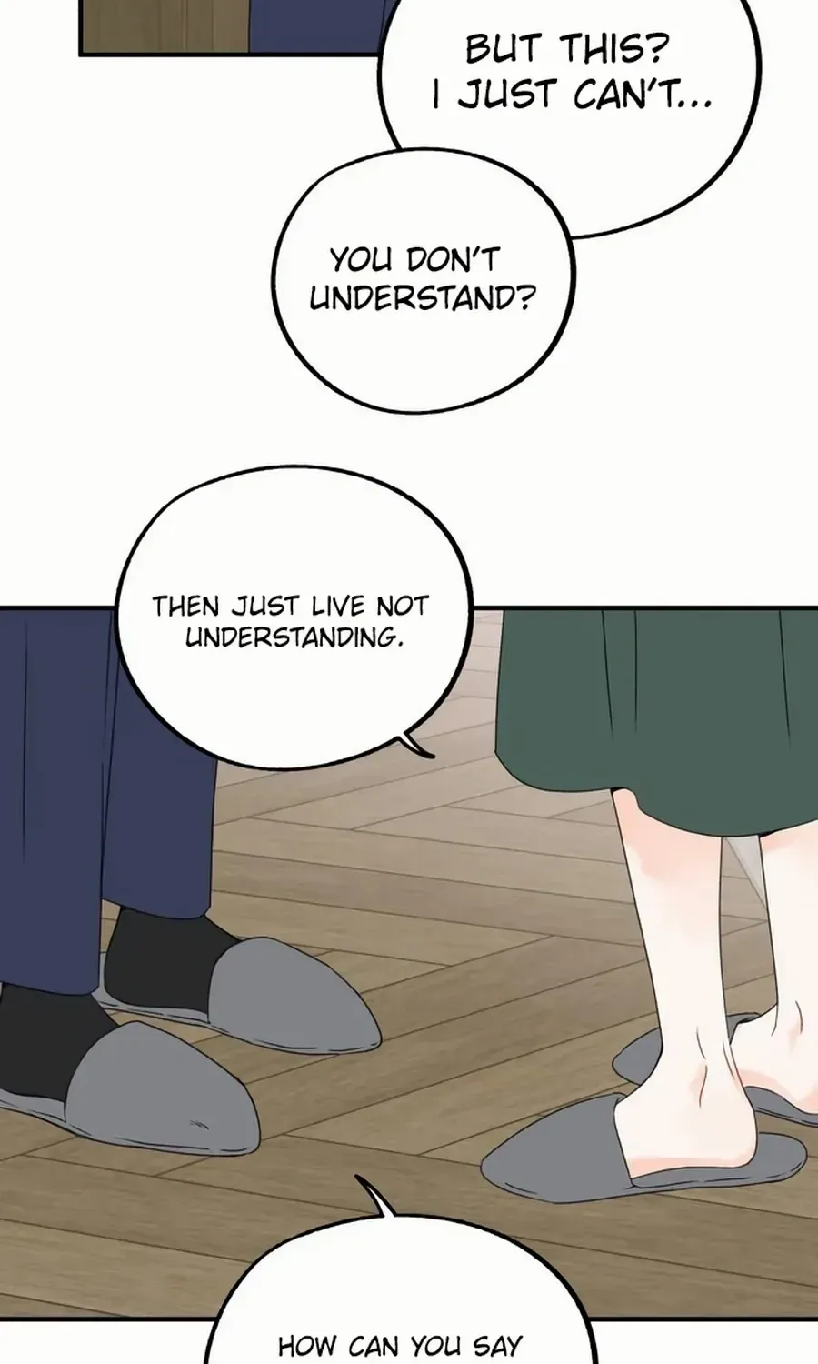 Is romance possible? Chapter 10 page 61 - 