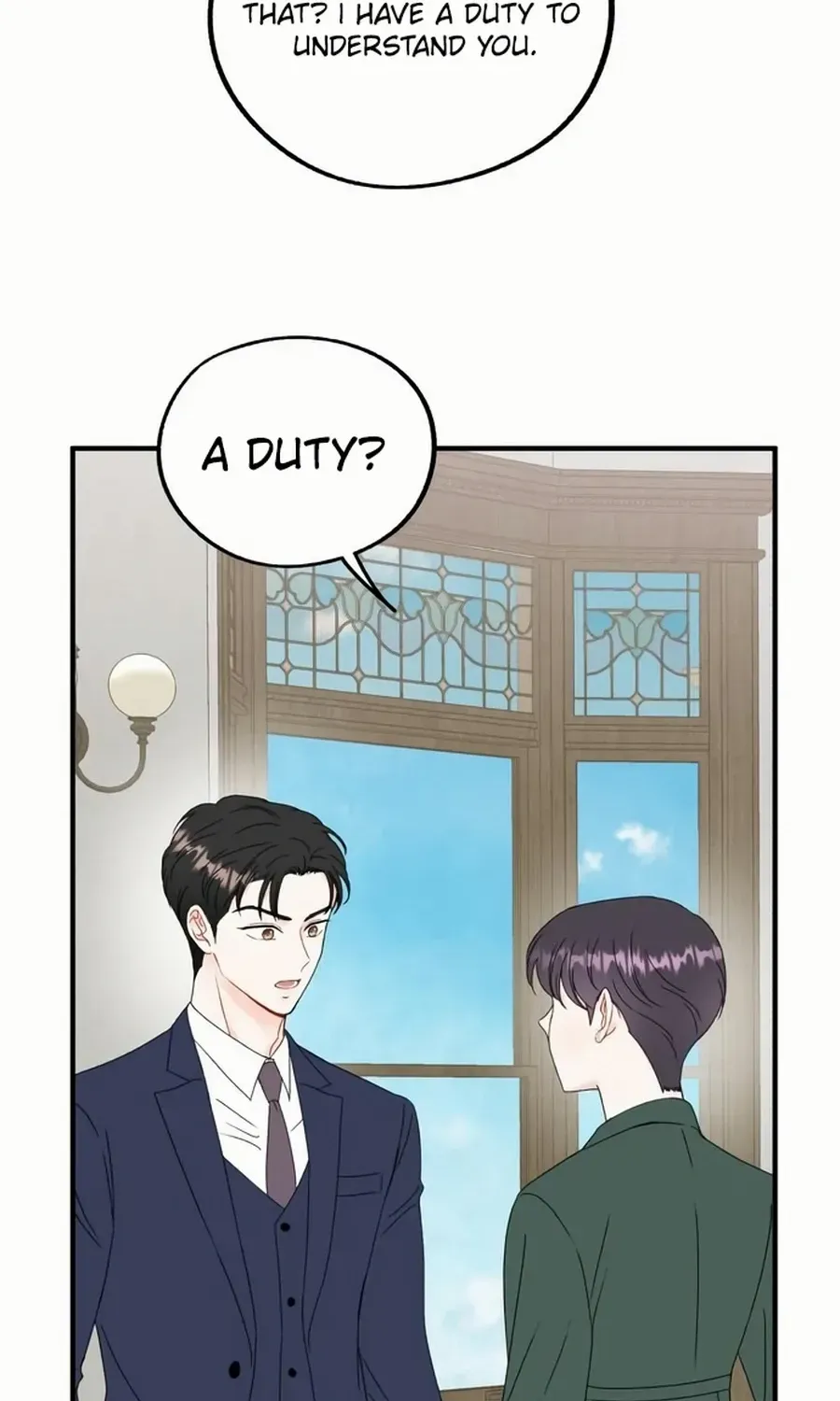 Is romance possible? Chapter 10 page 62 - 