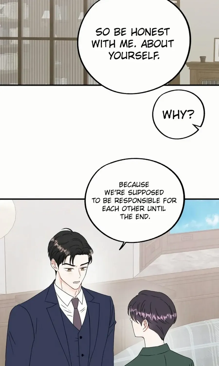 Is romance possible? Chapter 10 page 64 - 