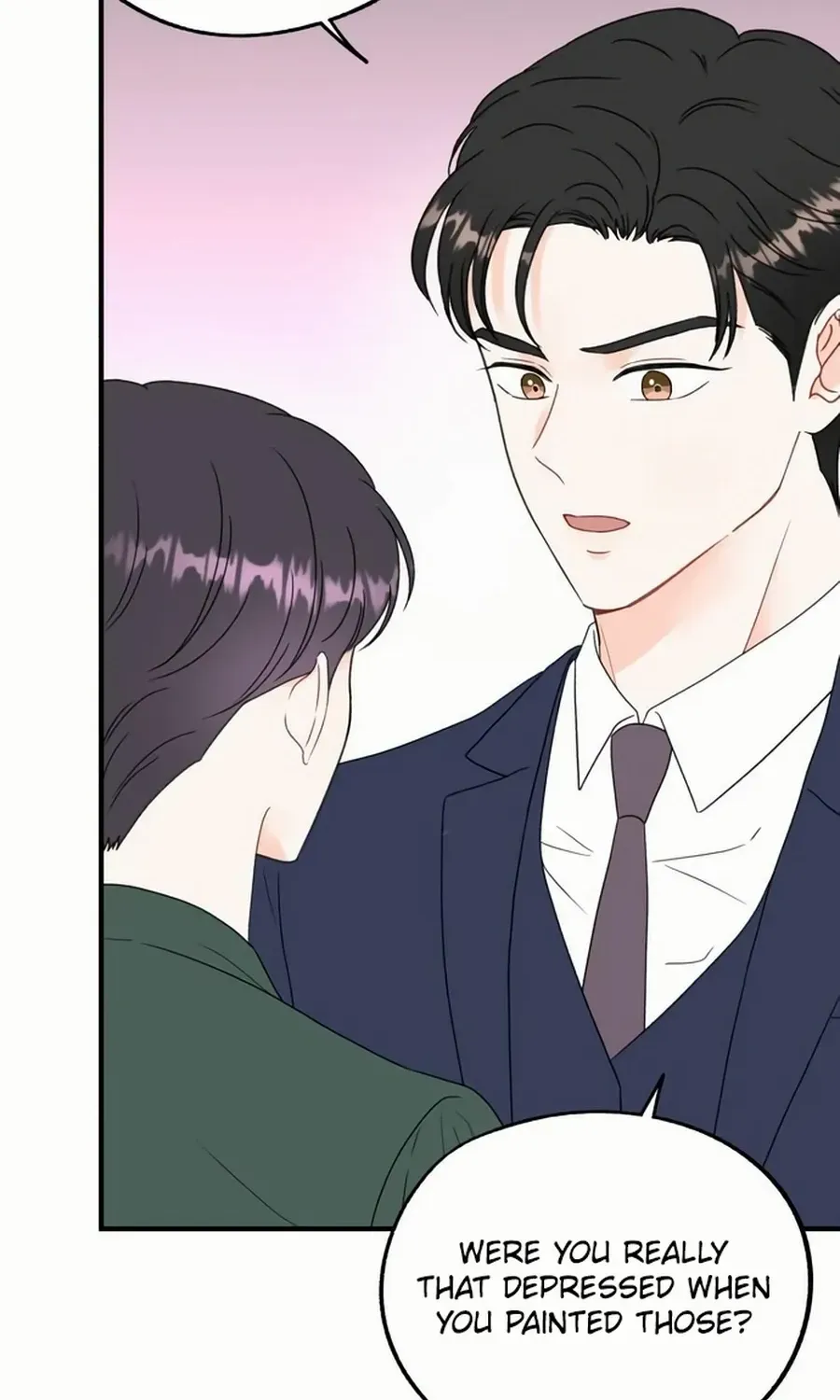 Is romance possible? Chapter 10 page 67 - 