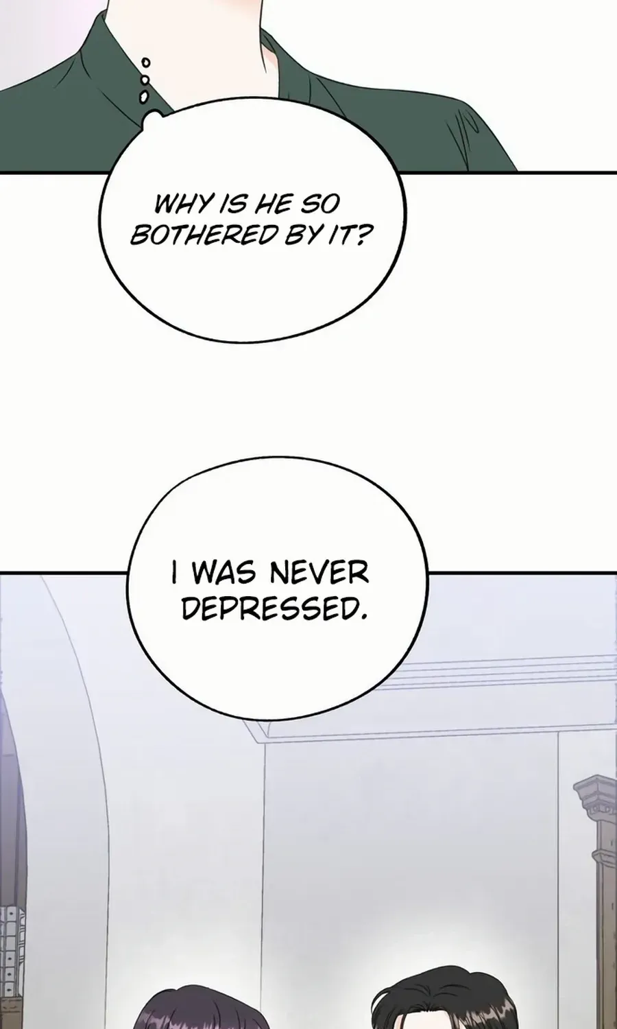 Is romance possible? Chapter 10 page 69 - 