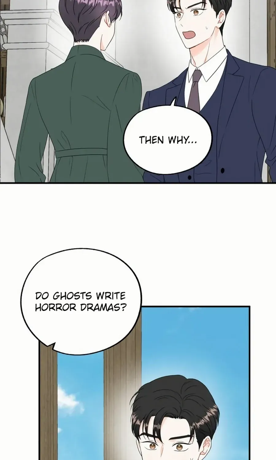 Is romance possible? Chapter 10 page 70 - 