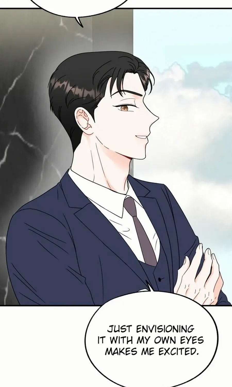 Is romance possible? Chapter 10 page 8 - 