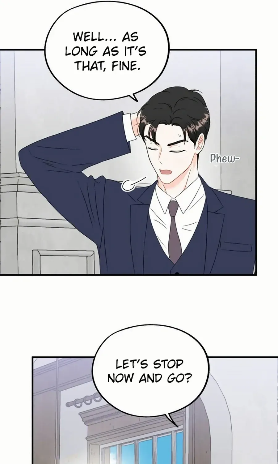 Is romance possible? Chapter 10 page 73 - 