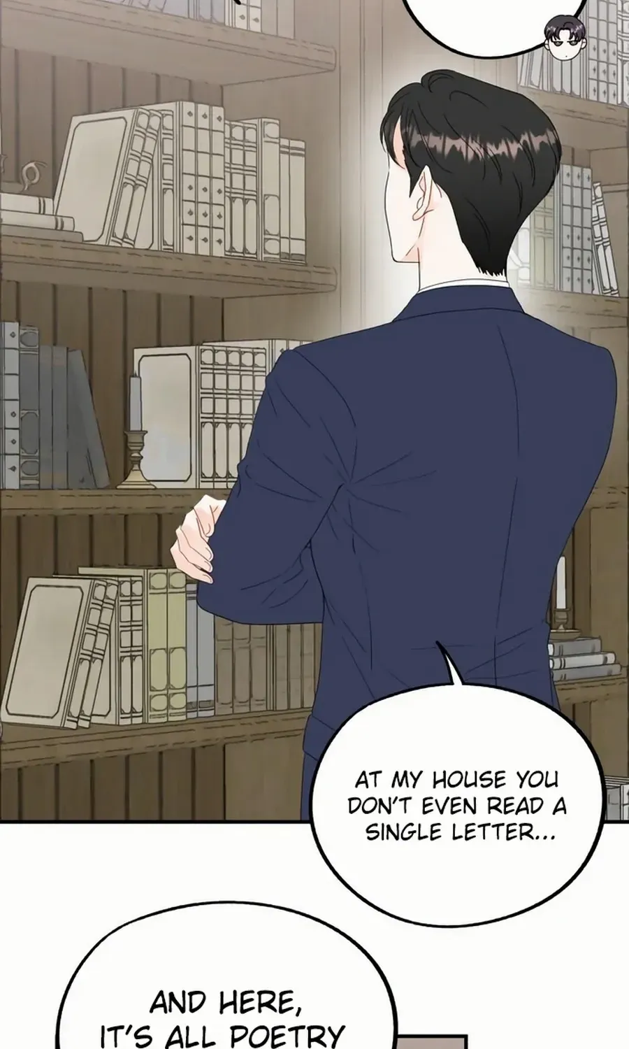 Is romance possible? Chapter 10 page 75 - 