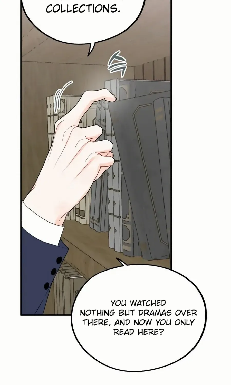 Is romance possible? Chapter 10 page 76 - 
