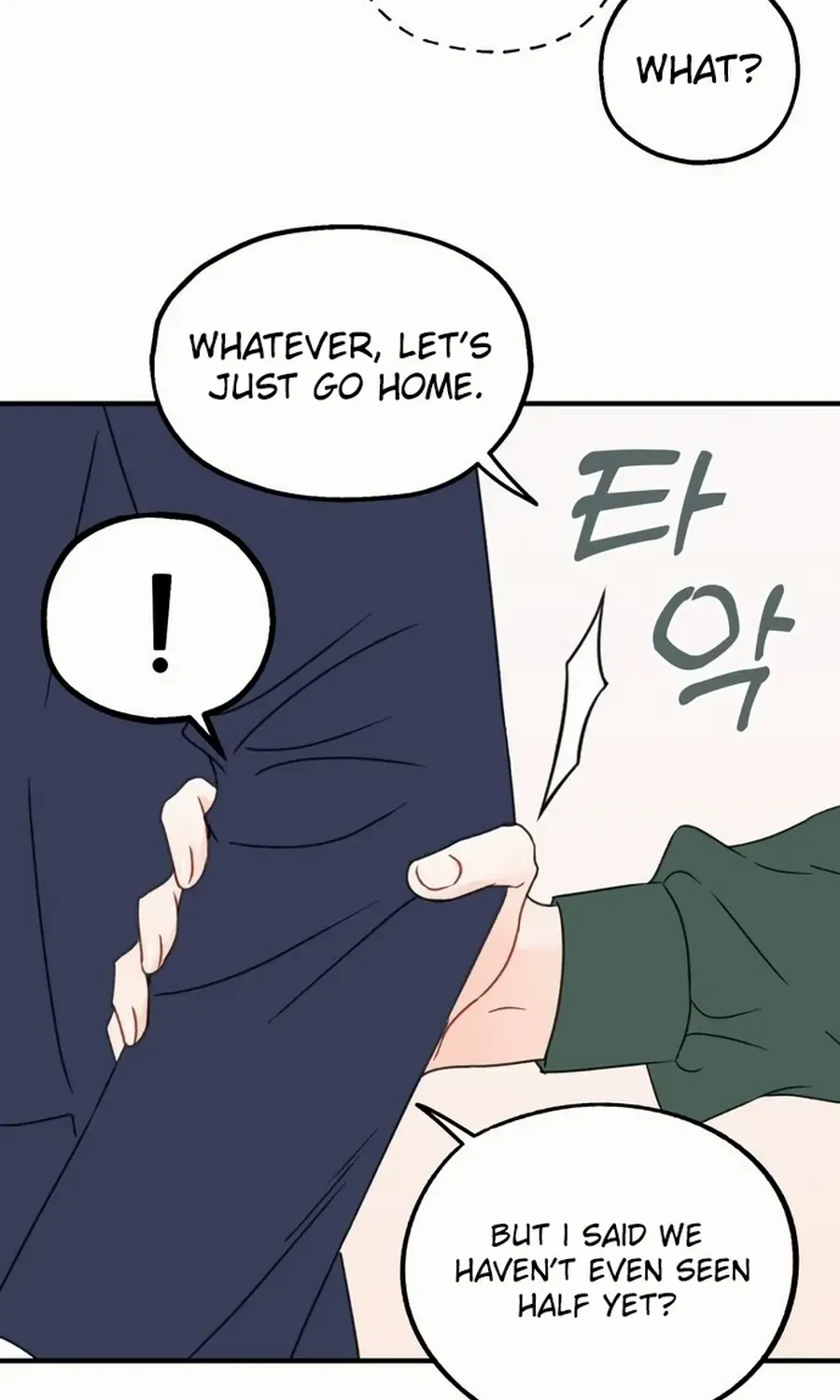 Is romance possible? Chapter 10 page 78 - 