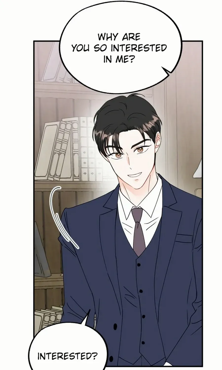 Is romance possible? Chapter 10 page 80 - 