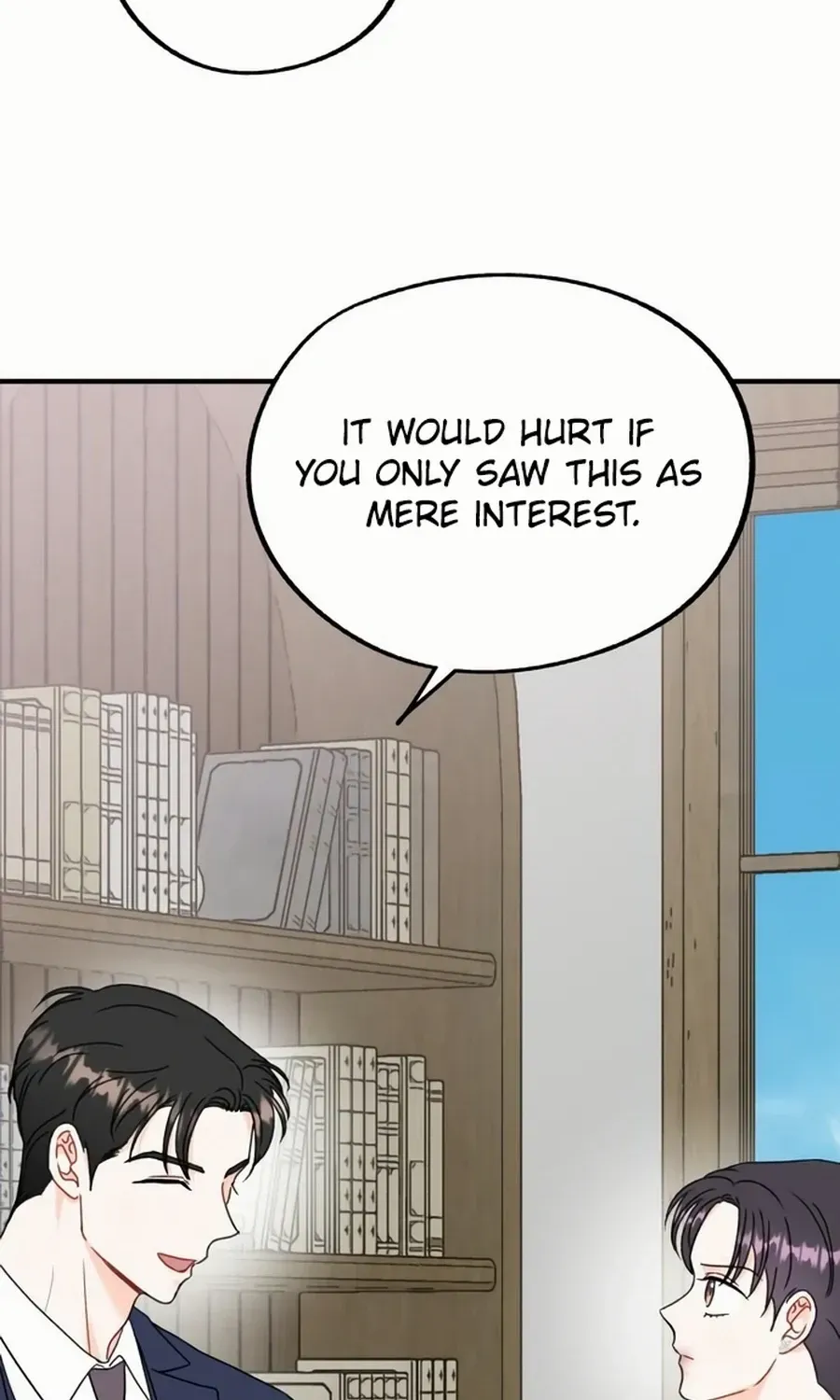 Is romance possible? Chapter 10 page 81 - 